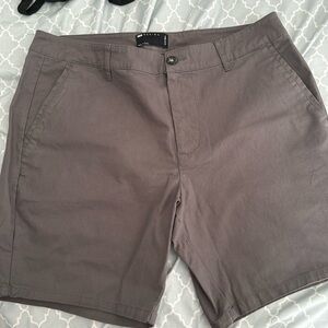 Gray shorts cargo 86 cm